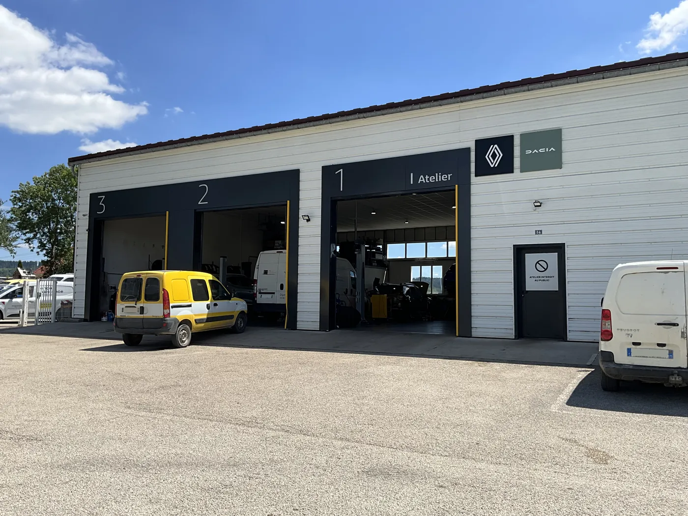 Garage Pourcelot