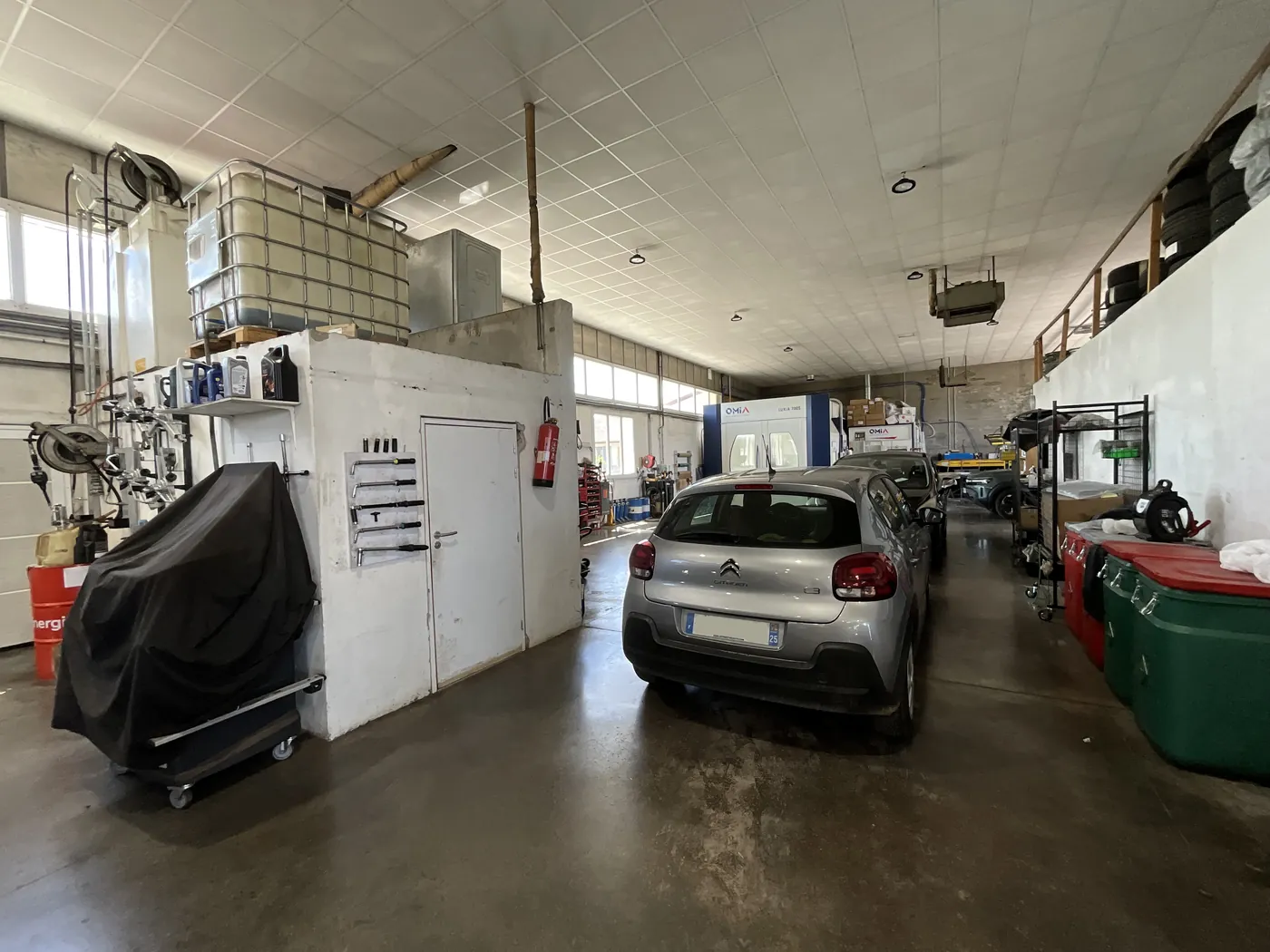 Garage Pourcelot
