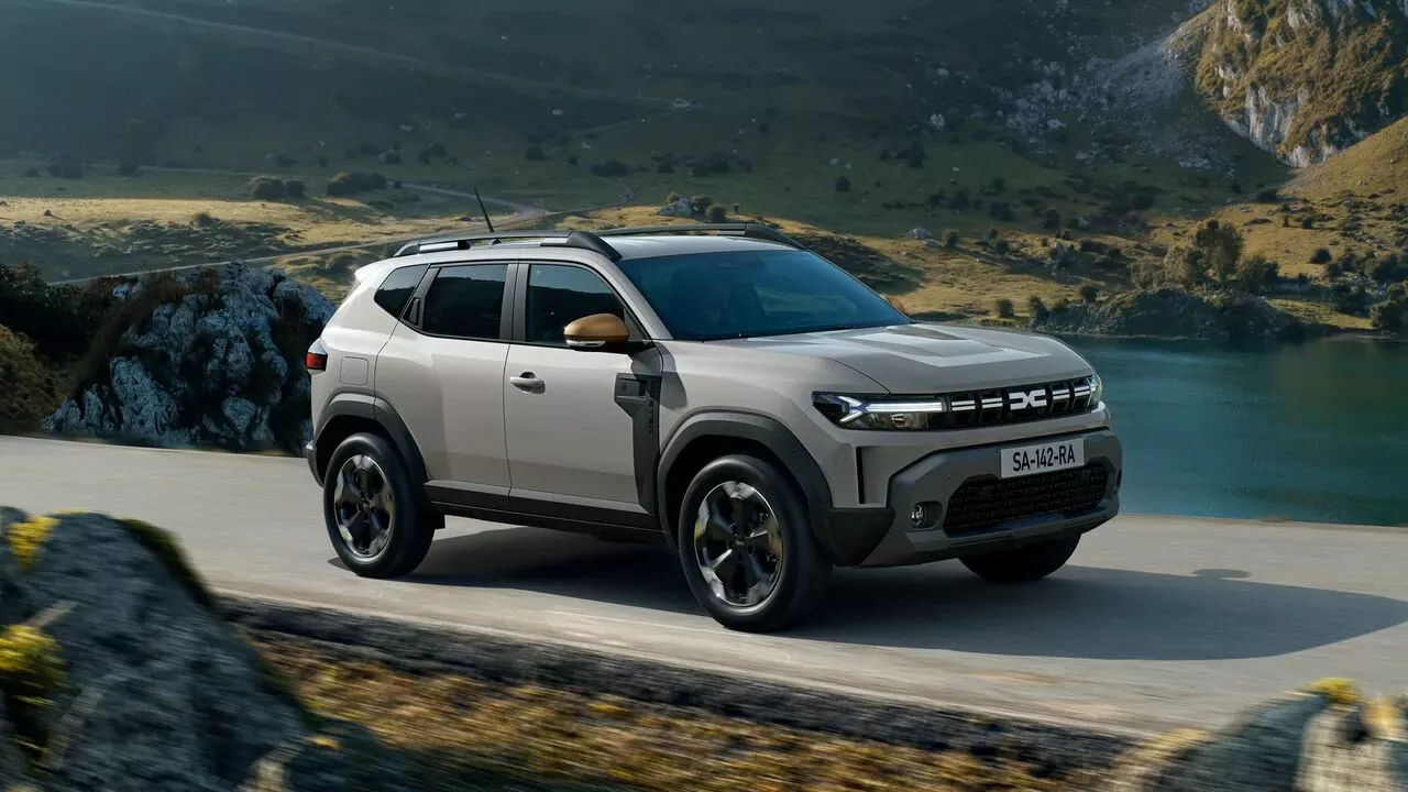 Véhicule neuf Dacia