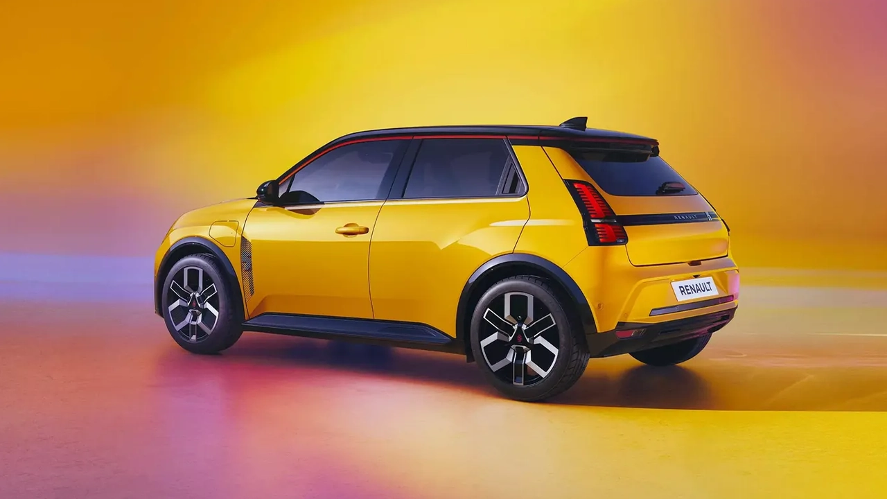 Véhicule neuf Renault